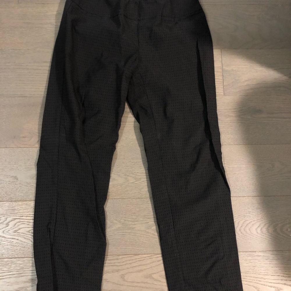 Business pants - stretchy!